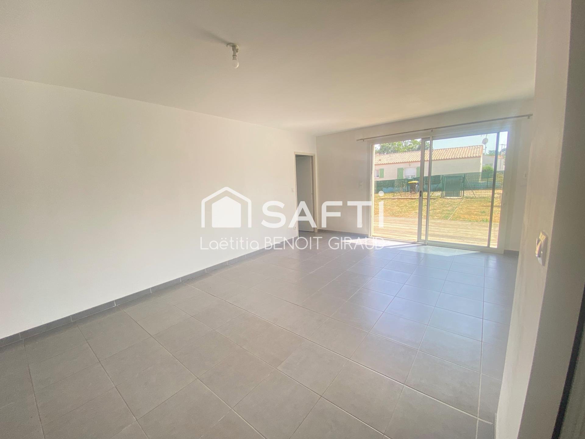 Maison à vendre, 82m², Cozes