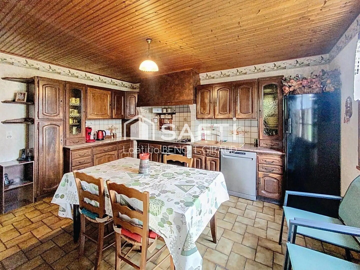 Maison à vendre, 132m², Chabrac