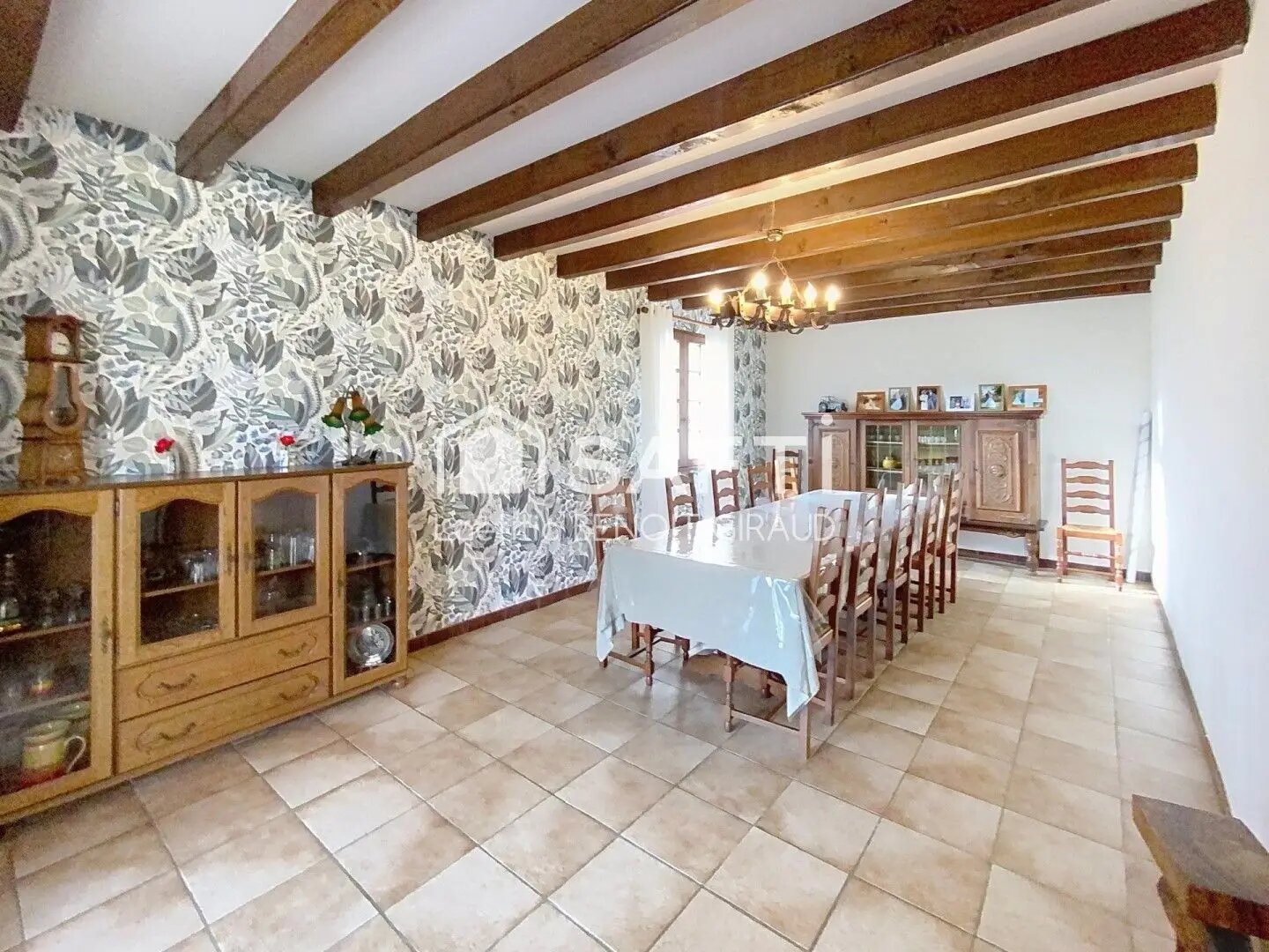 Maison à vendre, 132m², Chabrac