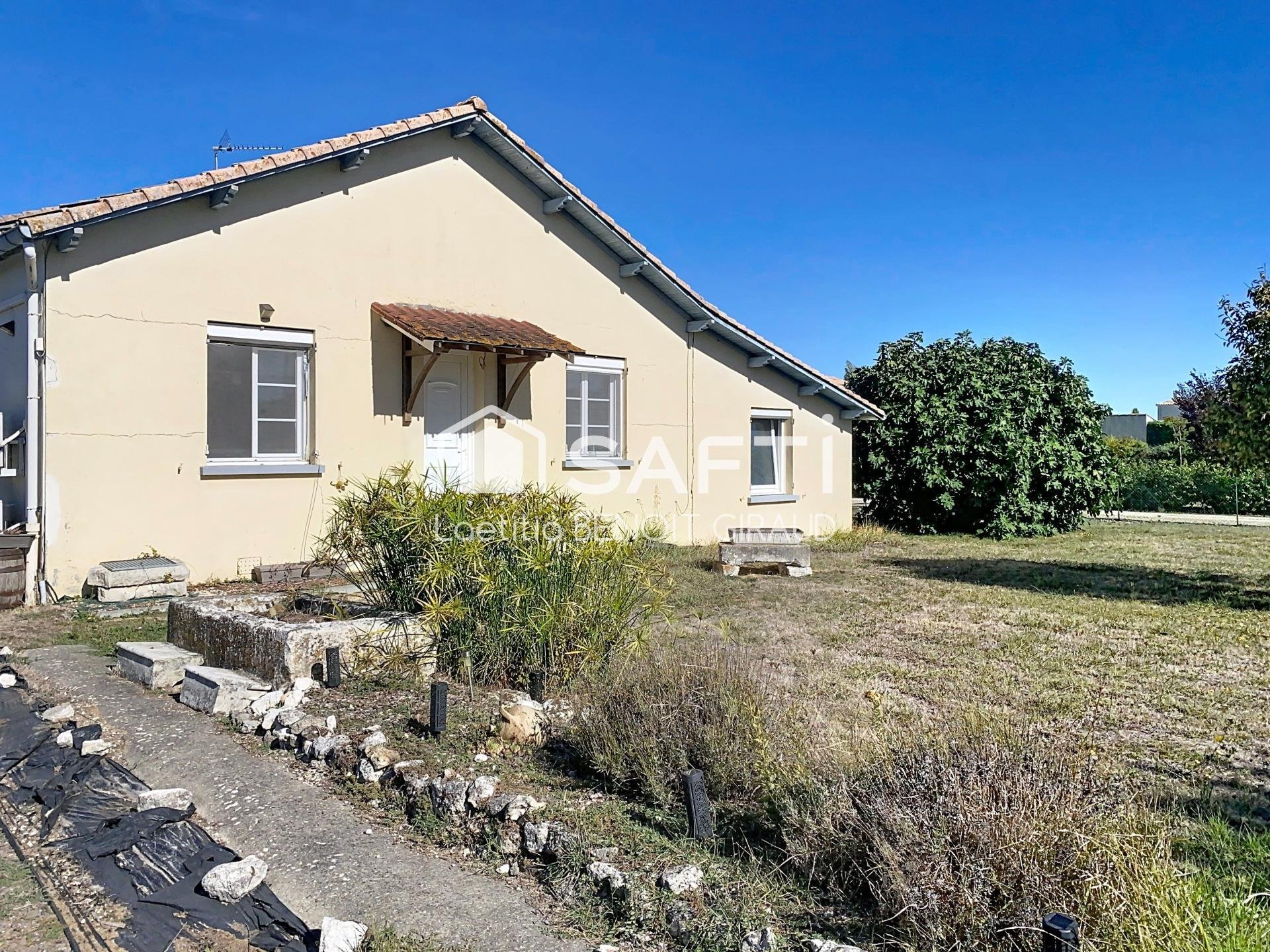 Maison à vendre, 142m², Saint-Sulpice-de-Royan