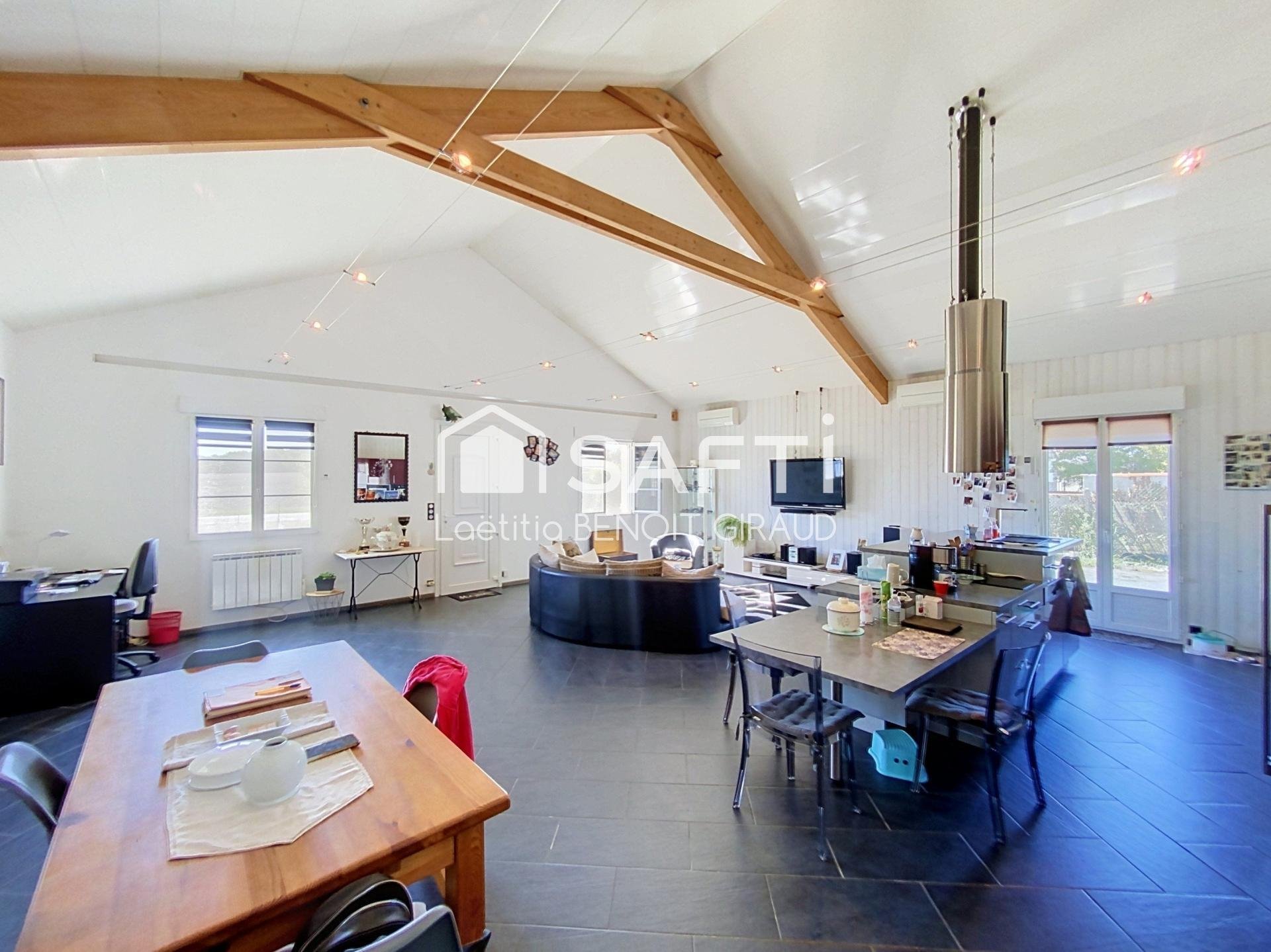 Maison à vendre, 142m², Saint-Sulpice-de-Royan