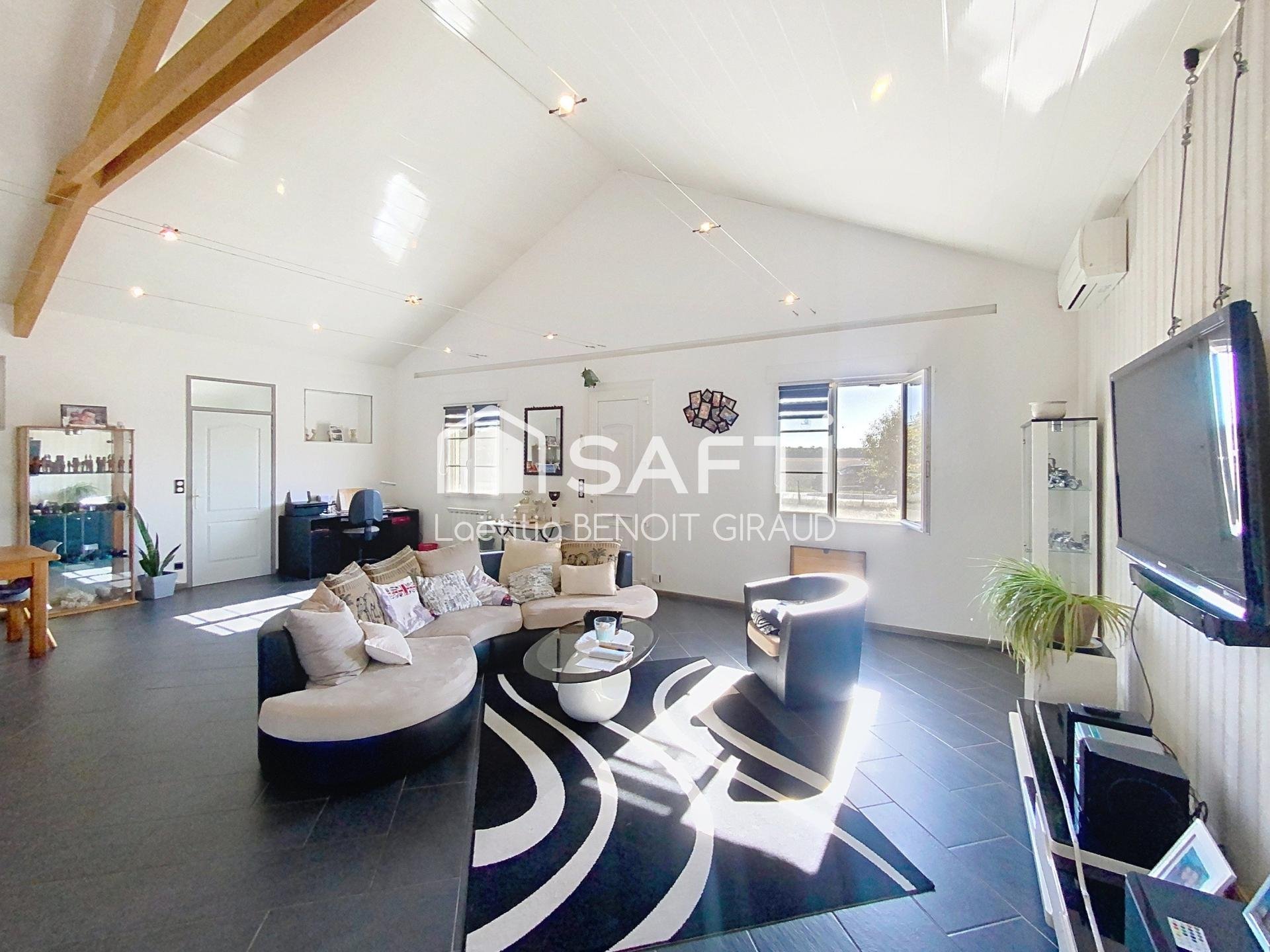 Maison à vendre, 142m², Saint-Sulpice-de-Royan