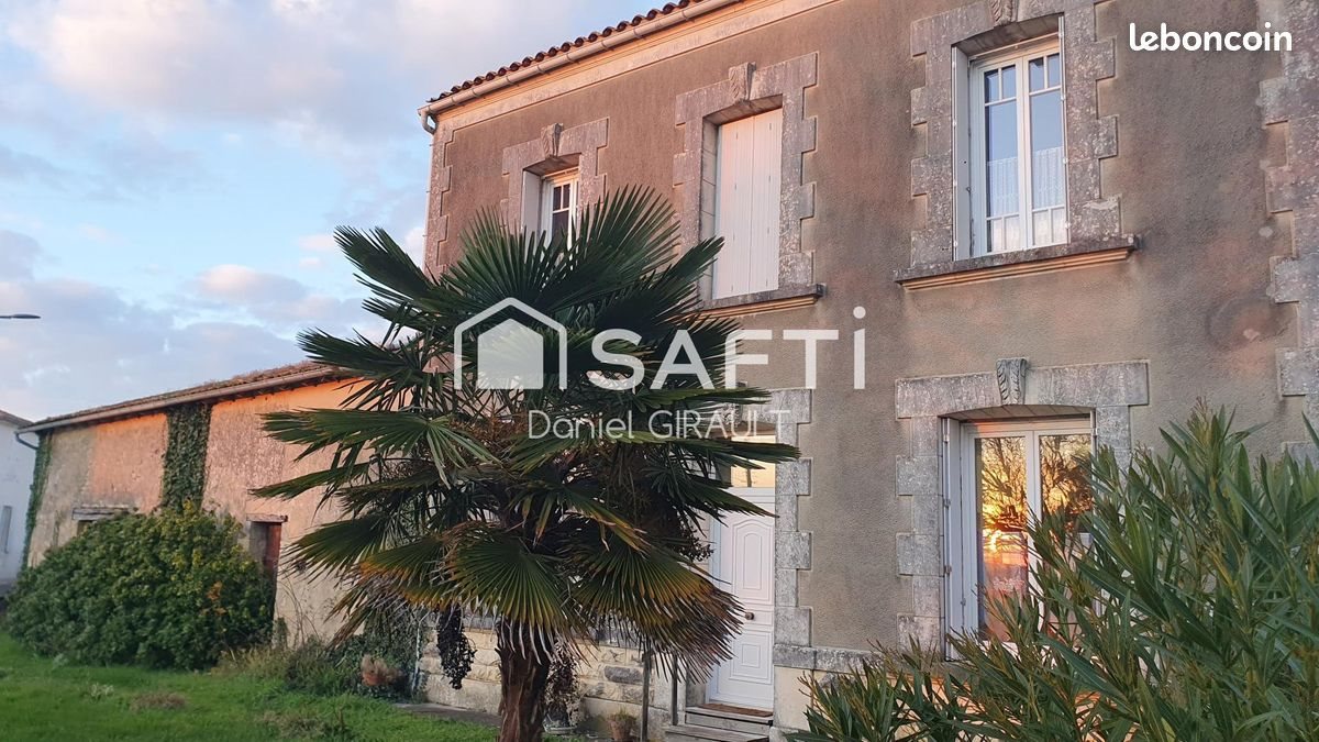 Maison à vendre, 109m², Nieulle-sur-Seudre
