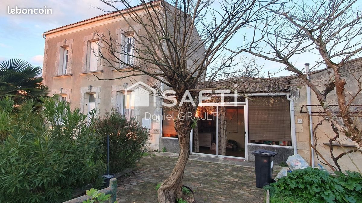 Maison à vendre, 109m², Nieulle-sur-Seudre