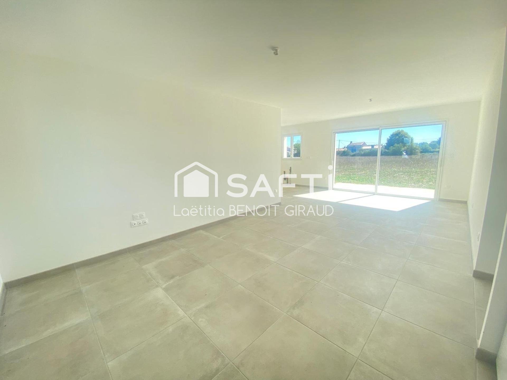Maison à vendre, 84m², Port-d'Envaux
