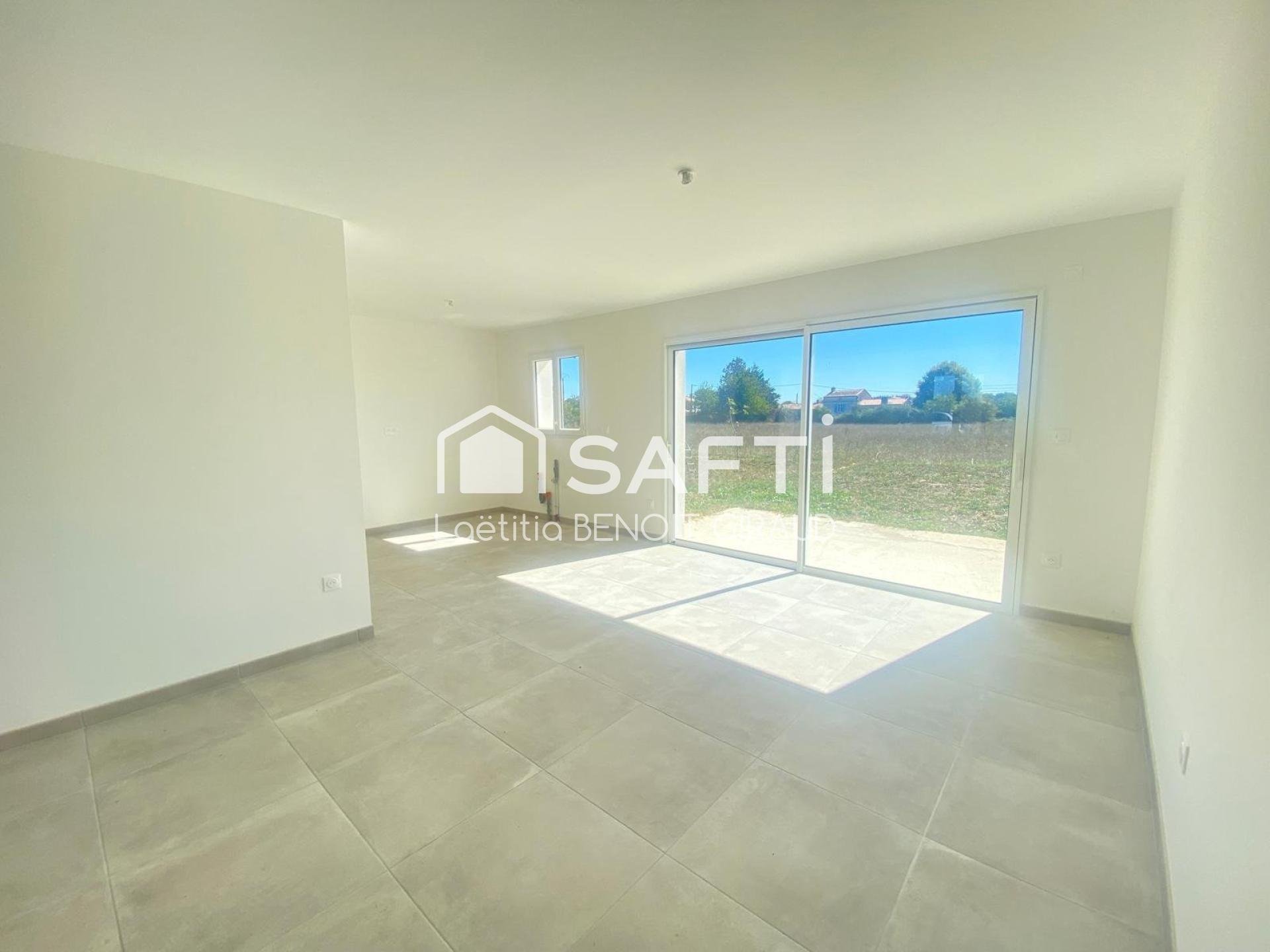 Maison à vendre, 84m², Port-d'Envaux