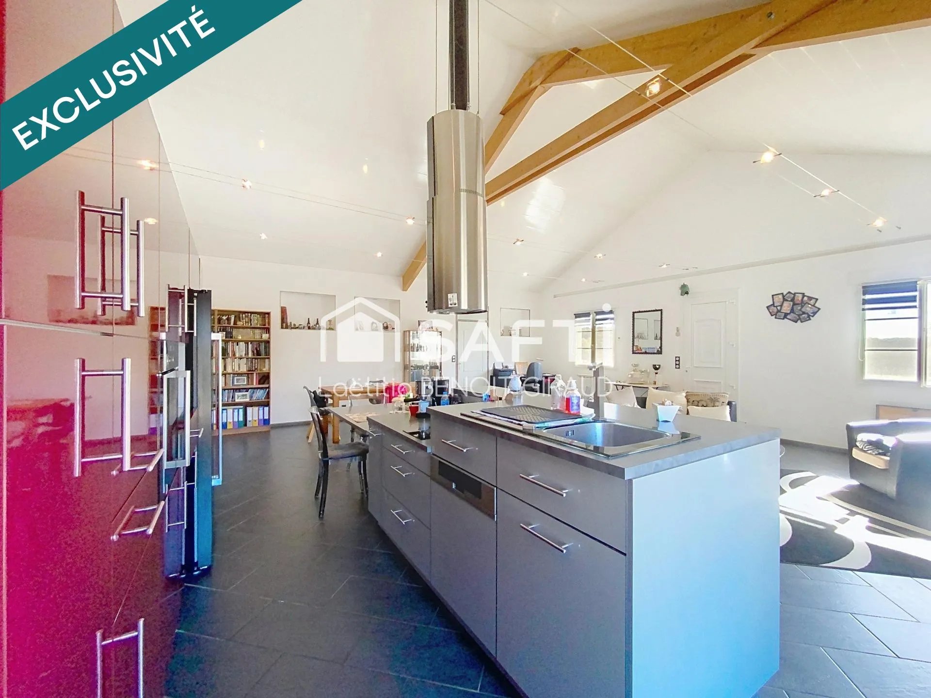 Maison à vendre, 142m², Saint-Sulpice-de-Royan