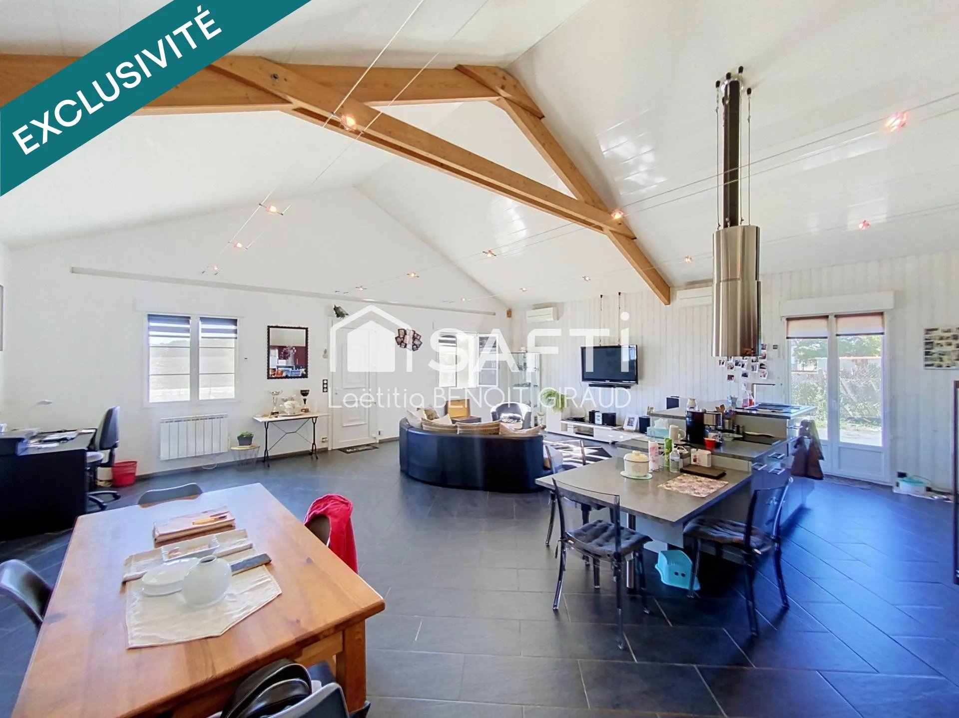 Maison à vendre, 142m², Saint-Sulpice-de-Royan