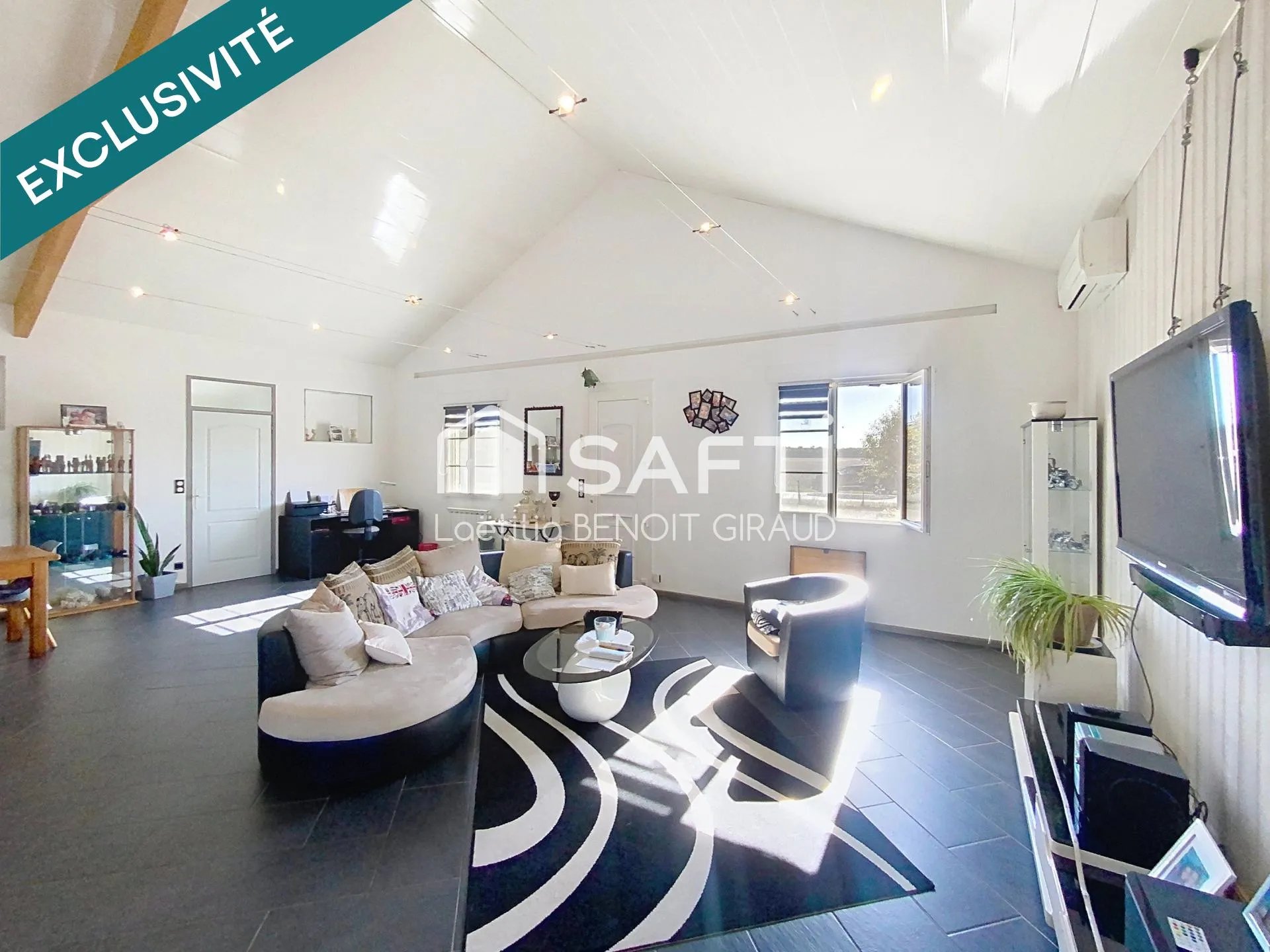 Maison à vendre, 142m², Saint-Sulpice-de-Royan