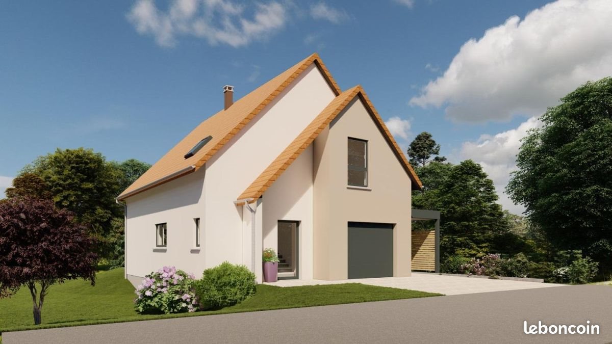 Maison à vendre, 111m², Scharrachbergheim-Irmstett