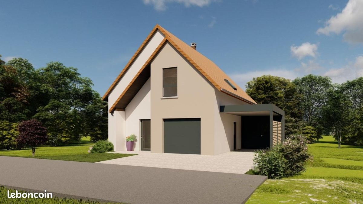 Maison à vendre, 111m², Scharrachbergheim-Irmstett
