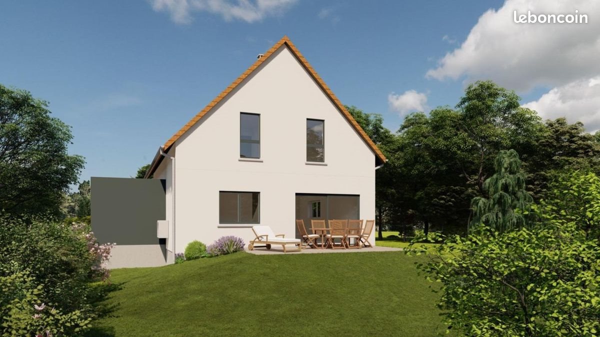 Maison à vendre, 111m², Scharrachbergheim-Irmstett