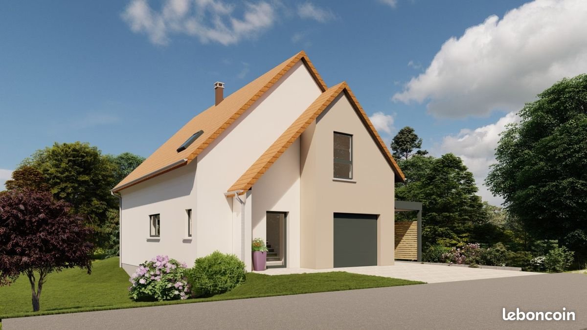 Maison à vendre, 111m², Scharrachbergheim-Irmstett