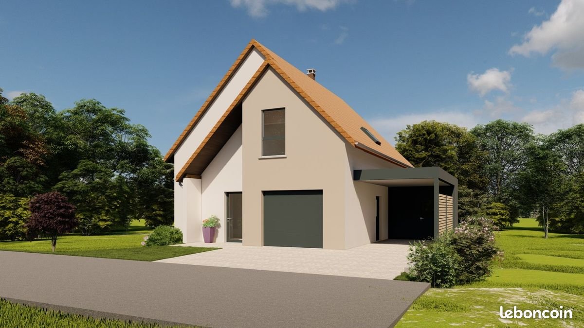 Maison à vendre, 111m², Scharrachbergheim-Irmstett