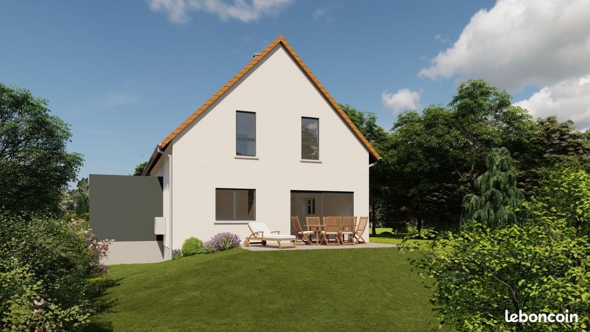 Maison à vendre, 111m², Scharrachbergheim-Irmstett
