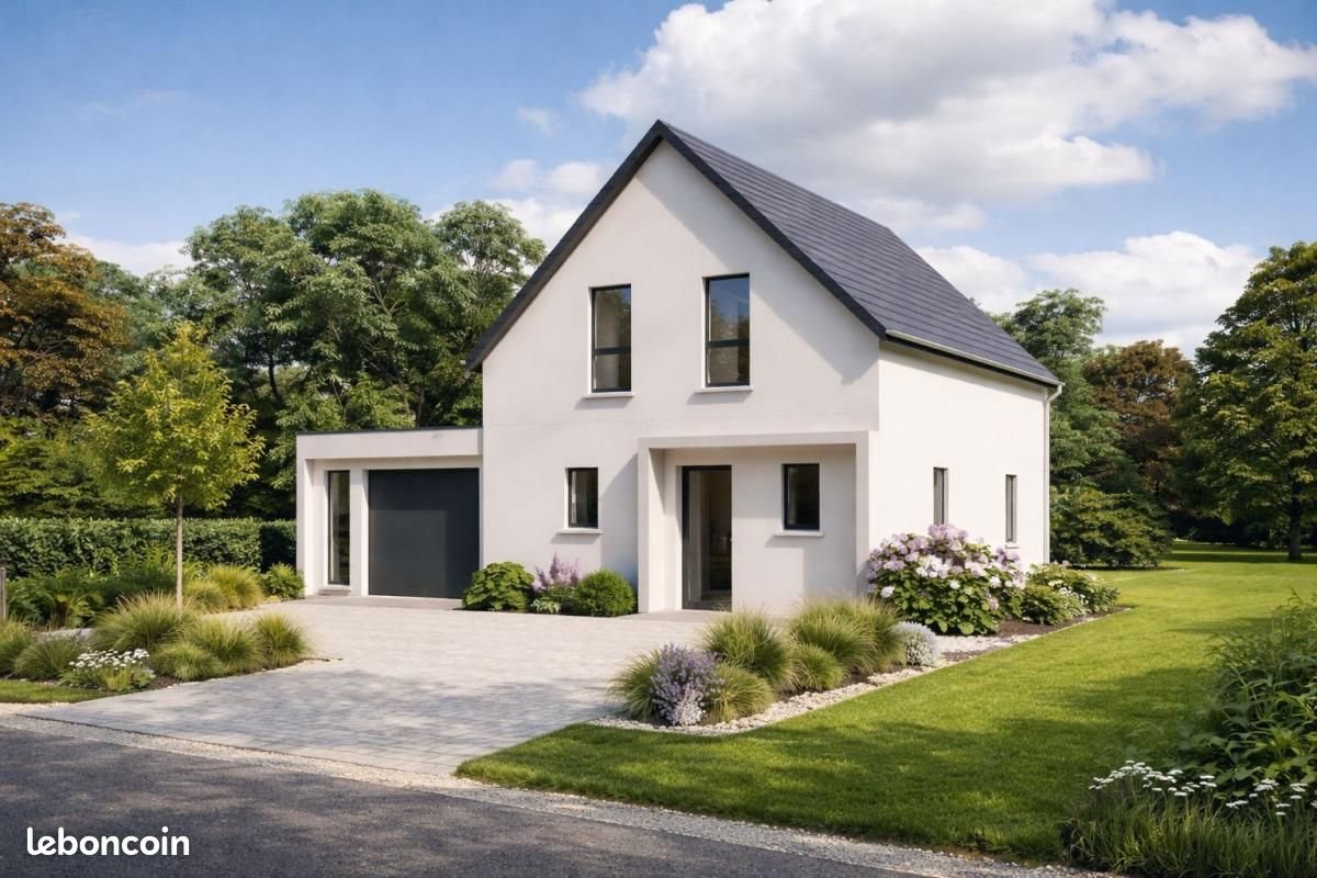Maison à vendre, 82m², Plobsheim
