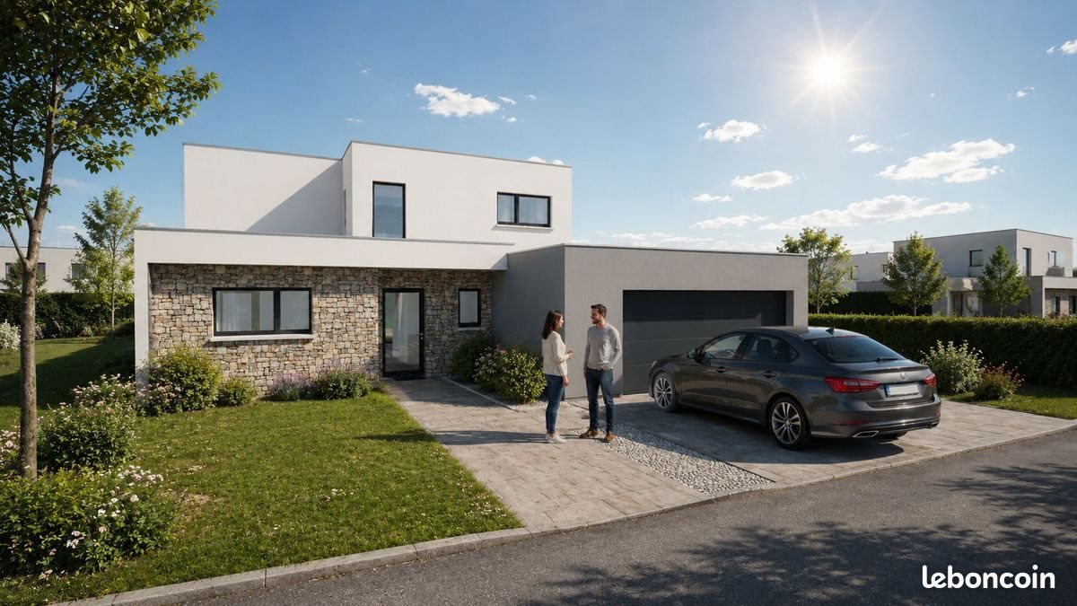 Maison à vendre, 138m², Truchtersheim