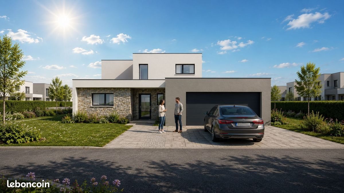 Maison à vendre, 138m², Truchtersheim