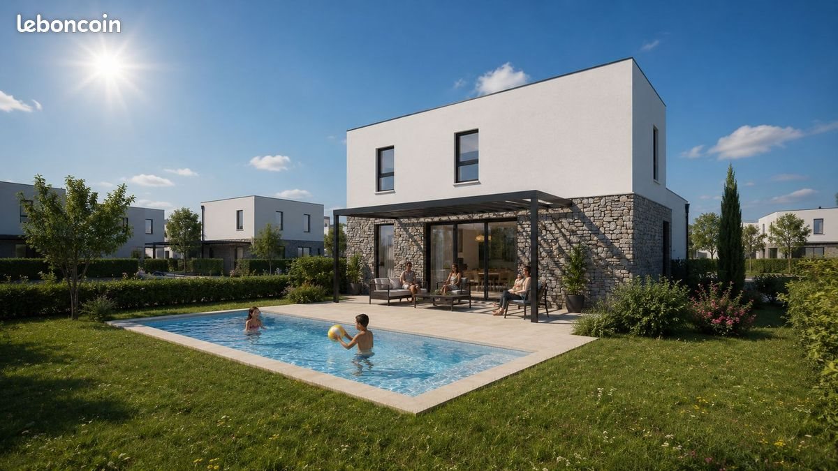 Maison à vendre, 138m², Truchtersheim