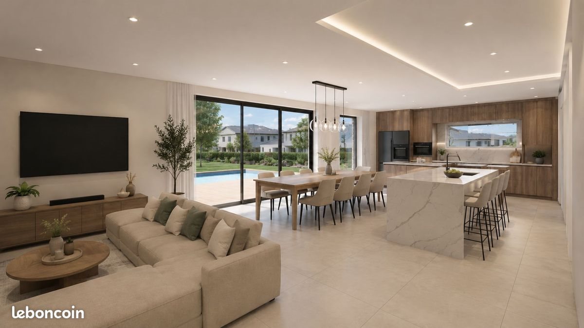 Maison à vendre, 138m², Truchtersheim