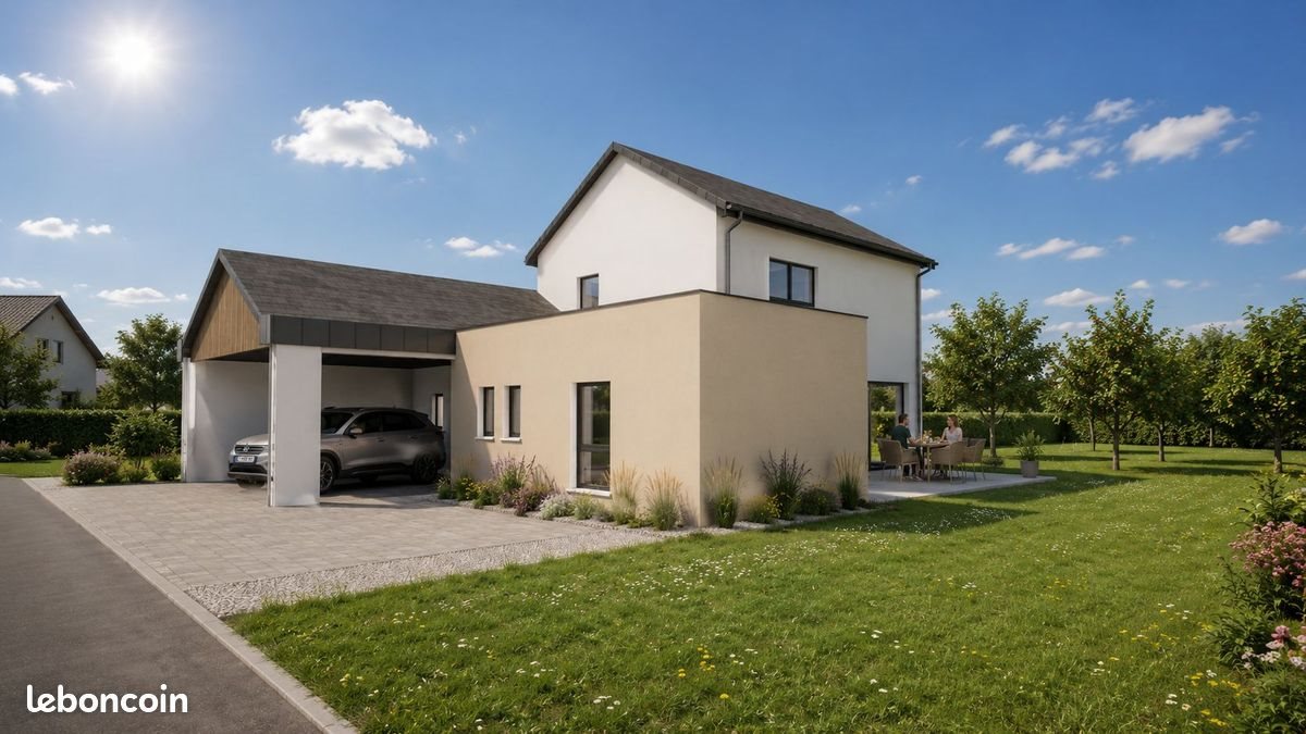 Maison à vendre, 145m², Truchtersheim