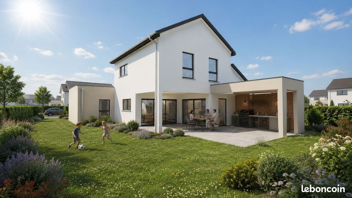 Maison à vendre, 145m², Truchtersheim