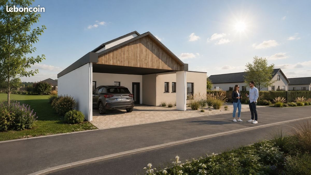 Maison à vendre, 145m², Truchtersheim