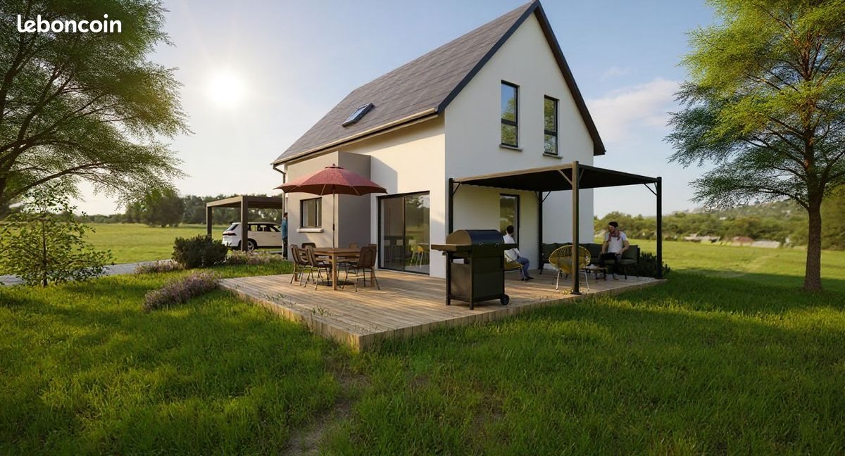Maison à vendre, 100m², Lampertsloch