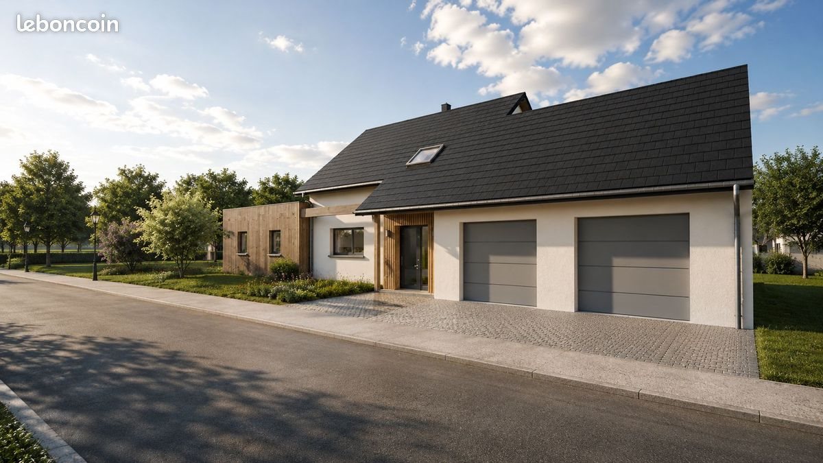 Maison à vendre, 142m², Truchtersheim