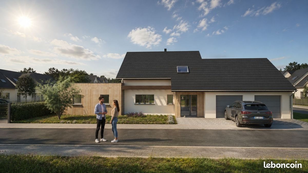 Maison à vendre, 142m², Truchtersheim