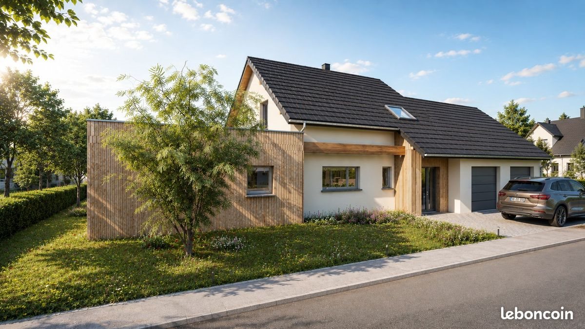 Maison à vendre, 142m², Truchtersheim