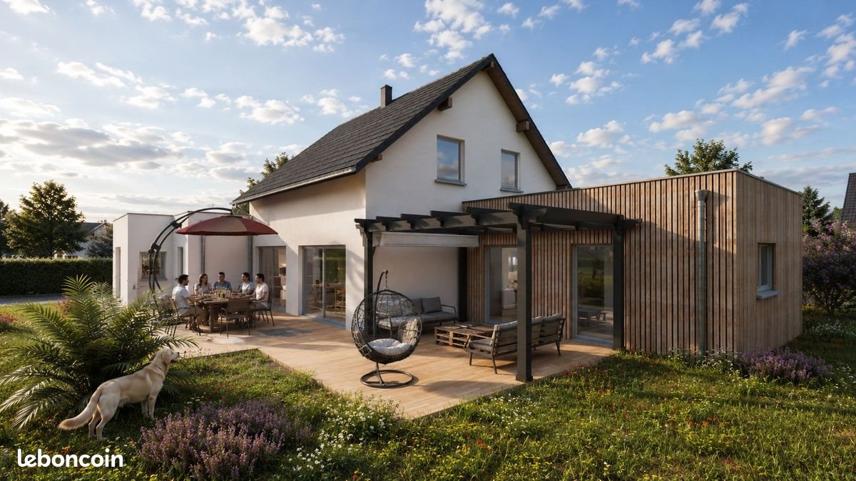 Maison à vendre, 142m², Truchtersheim