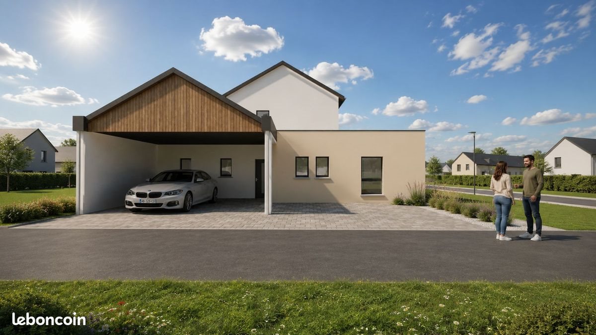 Maison à vendre, 145m², Rosheim