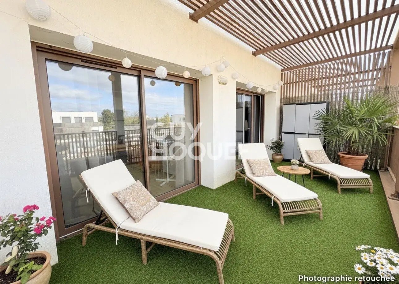 Appartement à vendre, 102m², Villenave-d'Ornon