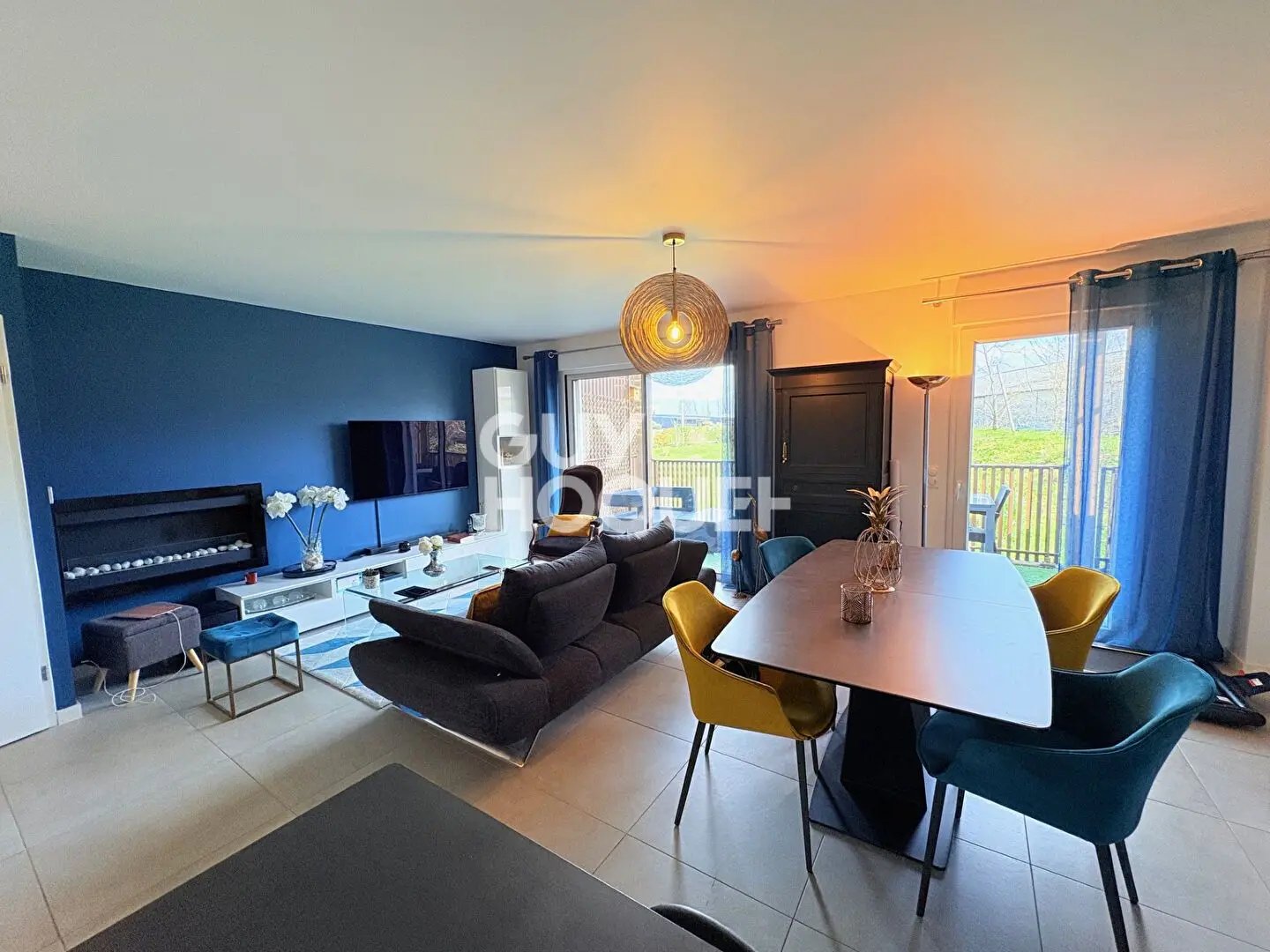 Appartement à vendre, 102m², Villenave-d'Ornon