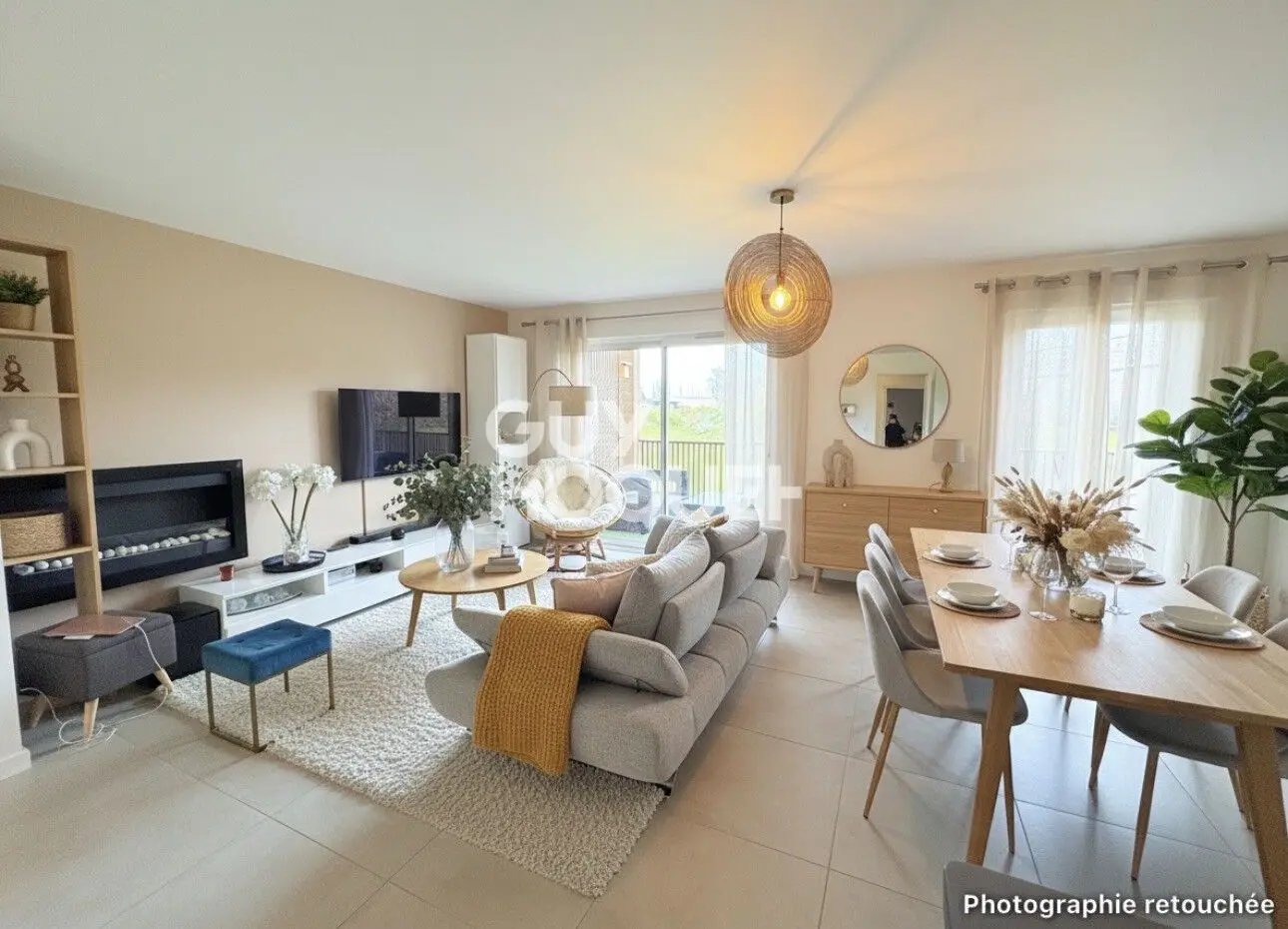 Appartement à vendre, 102m², Villenave-d'Ornon