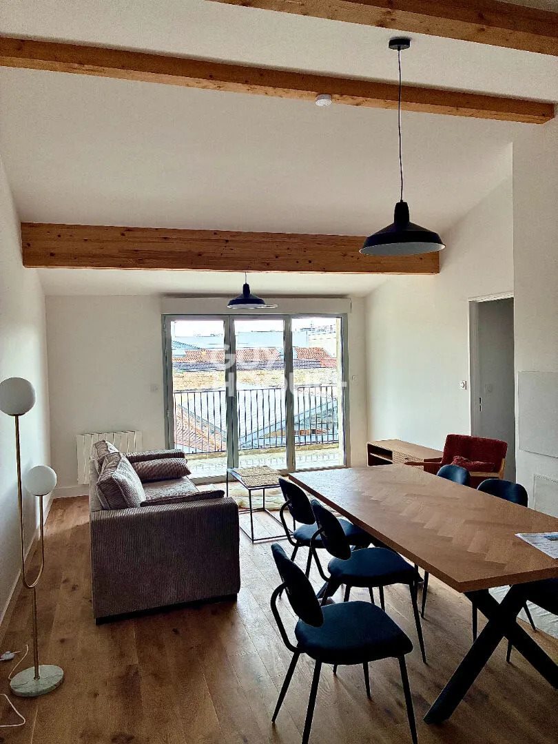 Appartement à louer, 63m², Bordeaux