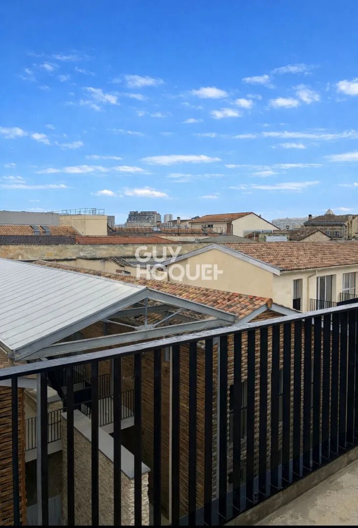 Appartement à louer, 63m², Bordeaux