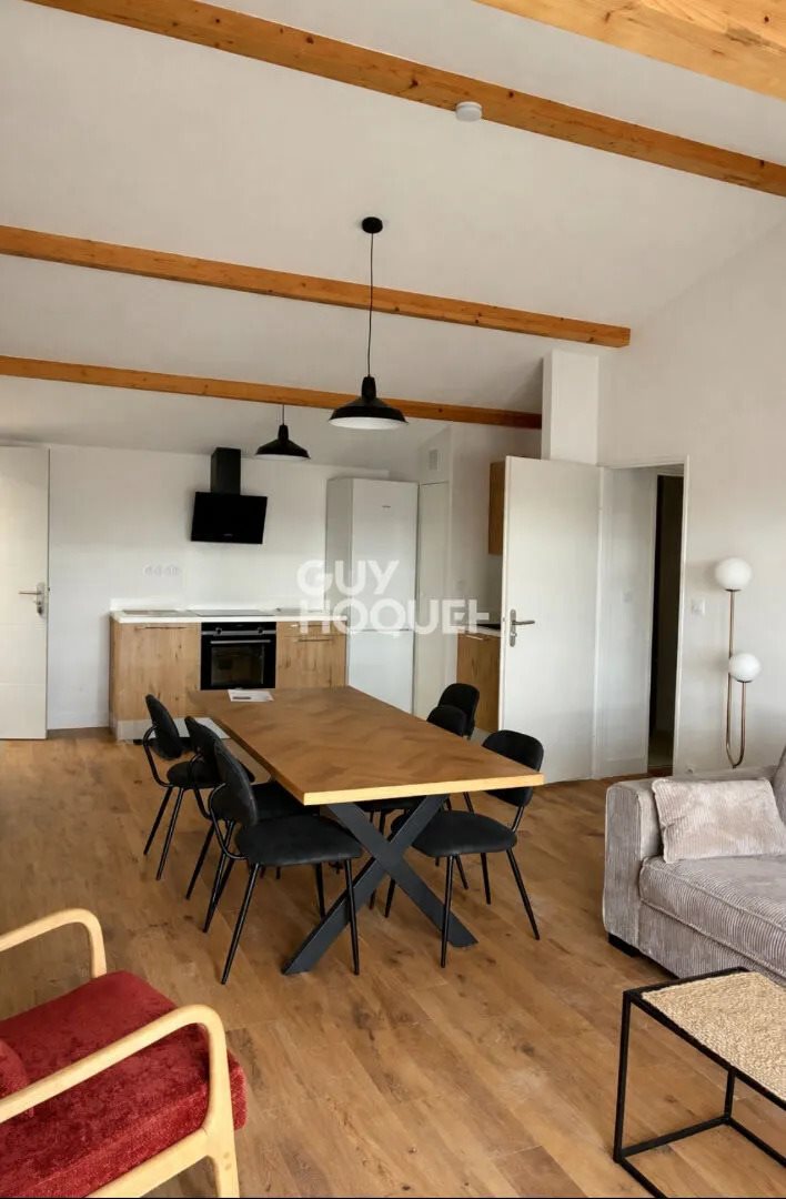 Appartement à louer, 63m², Bordeaux