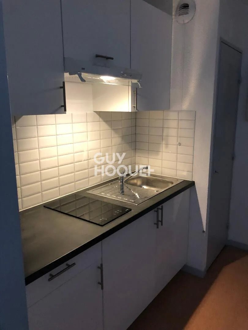 Appartement à louer, 31m², Talence
