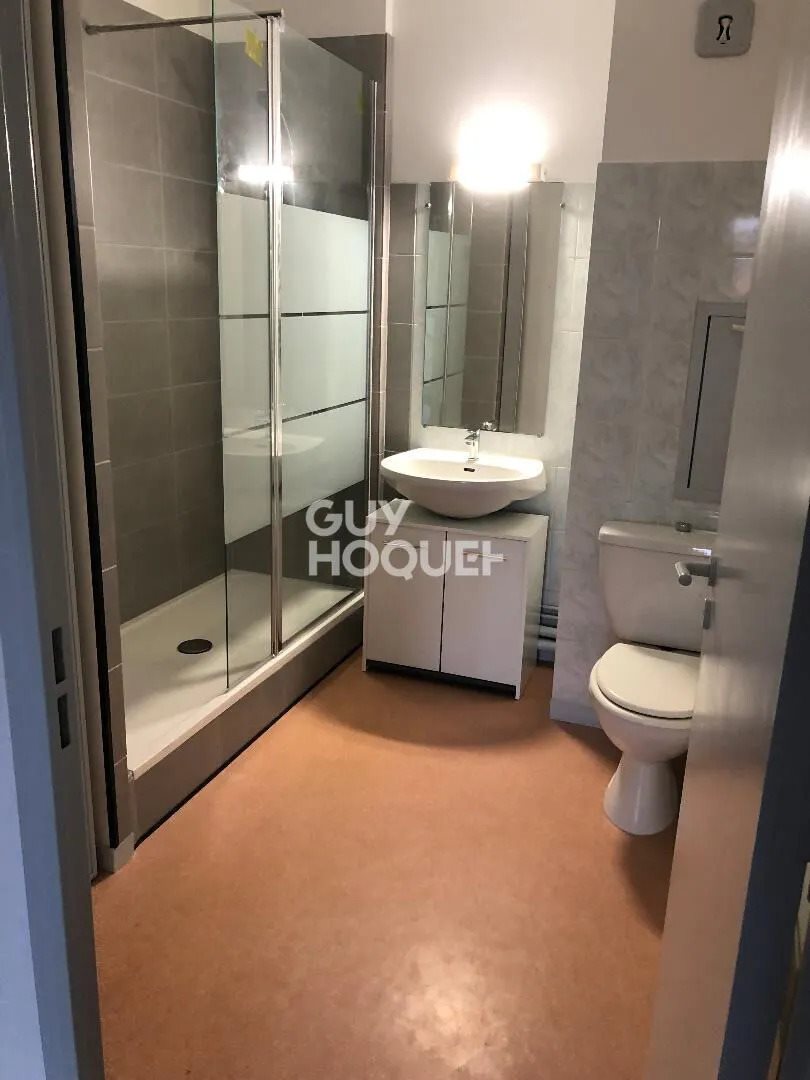Appartement à louer, 31m², Talence
