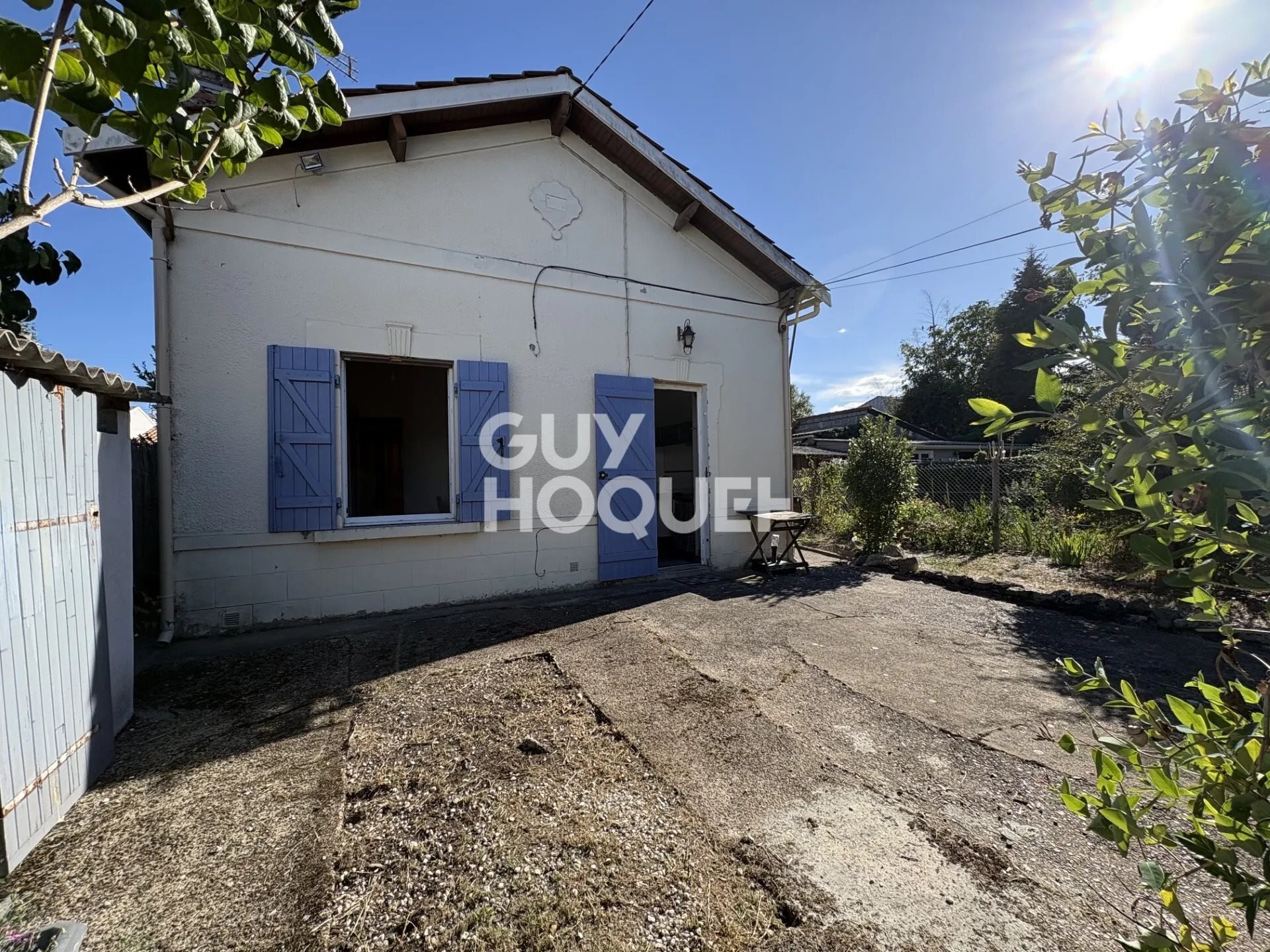 Maison à vendre, 50m², Villenave-d'Ornon