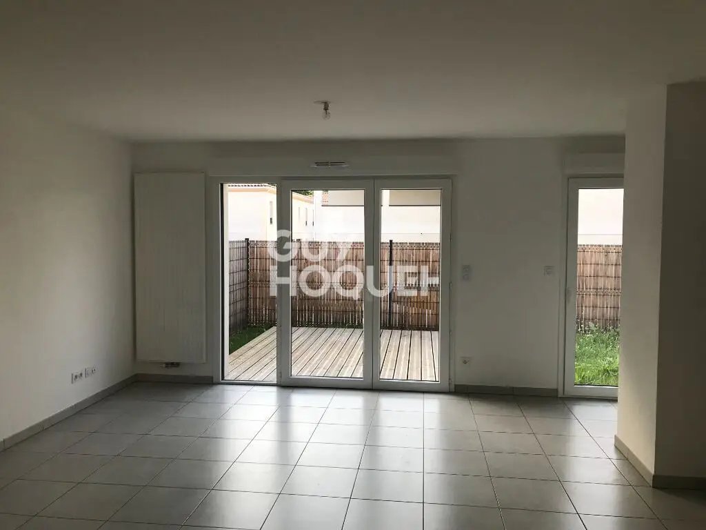 Maison à louer, 69m², Mérignac