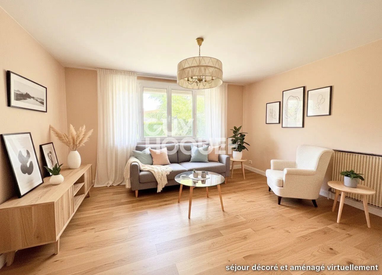 Appartement à vendre, 55m², Talence