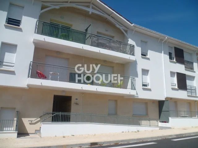 Appartement à louer, 39m², Gradignan