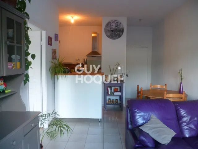Appartement à louer, 39m², Gradignan