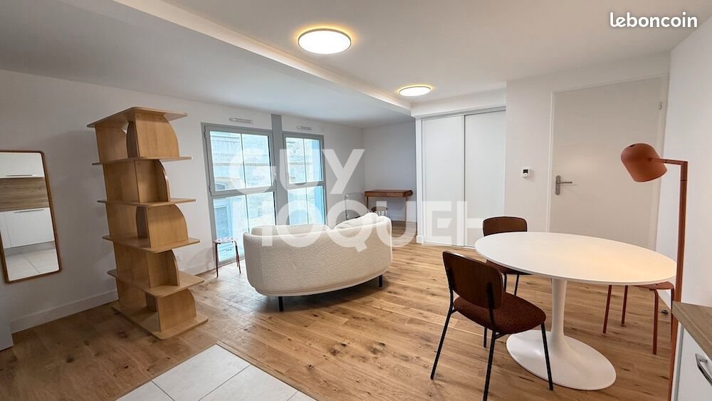 Appartement à louer, 49m², Bordeaux