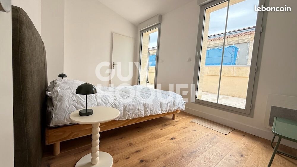 Appartement à louer, 49m², Bordeaux