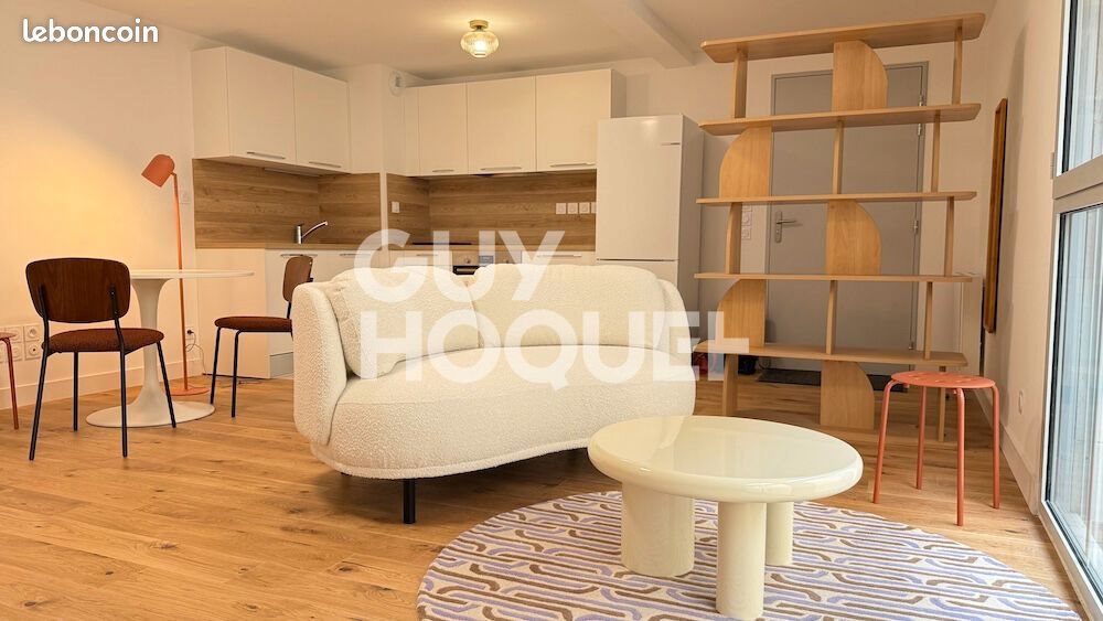 Appartement à louer, 49m², Bordeaux