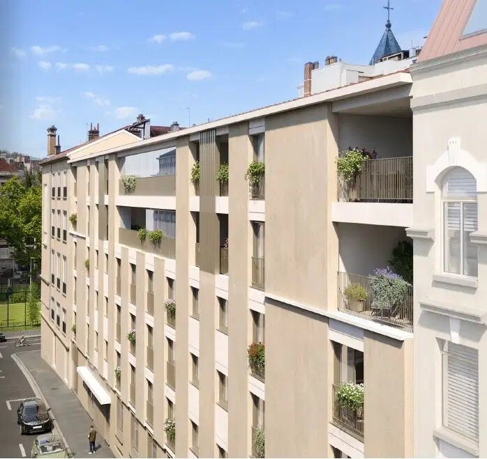 Appartement à vendre, 126m², Lyon 6ème